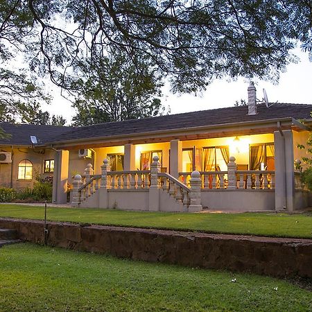 Bush Lovers Lodge Modimolle Eksteriør billede