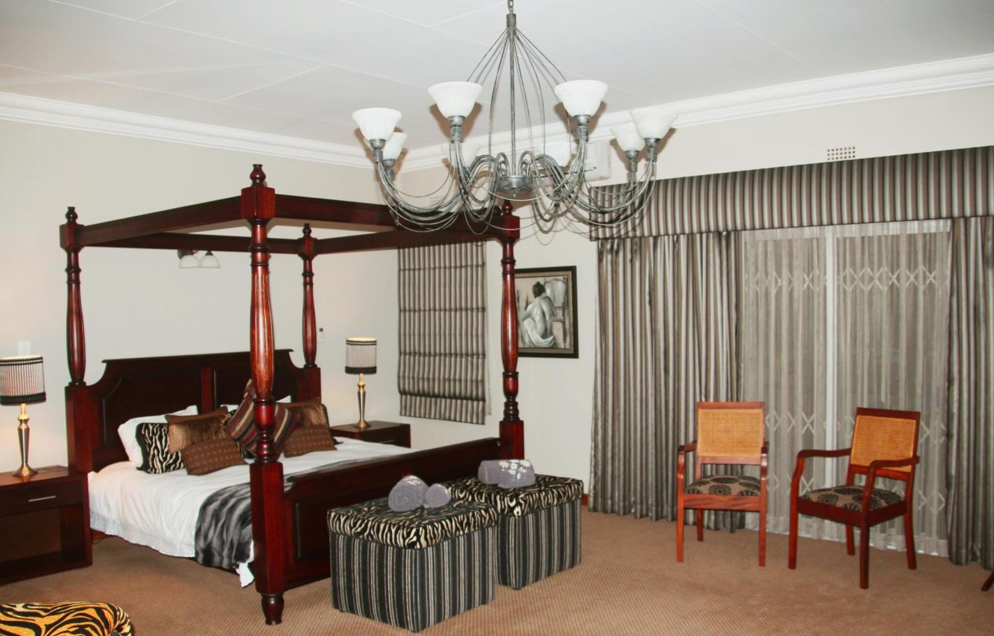 Bush Lovers Lodge Modimolle Værelse billede