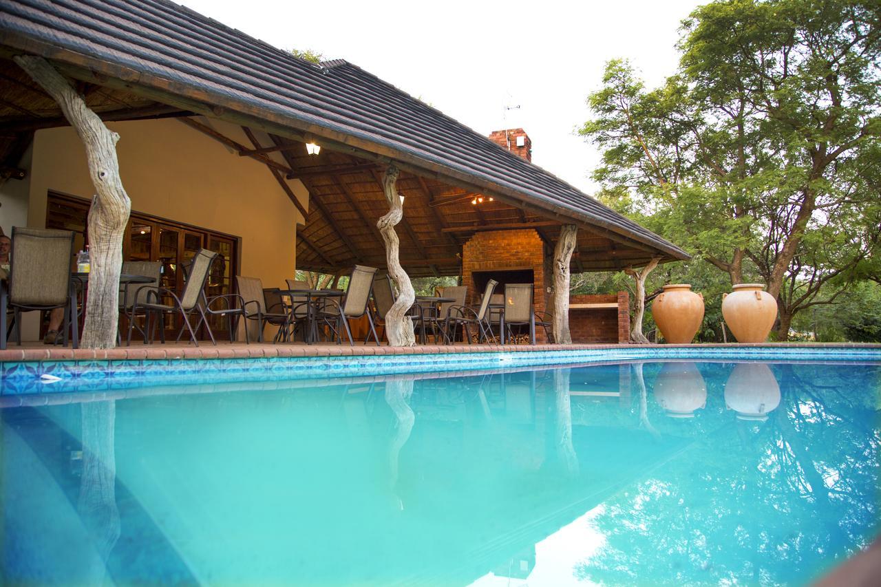 Bush Lovers Lodge Modimolle Eksteriør billede