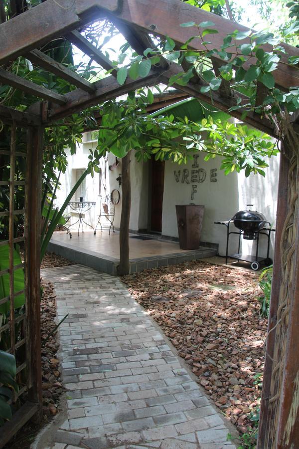 Bush Lovers Lodge Modimolle Eksteriør billede